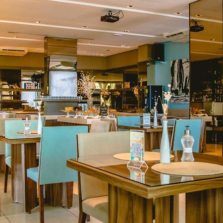 坦巴乌卢克索诺德酒店 João Pessoa 外观 照片