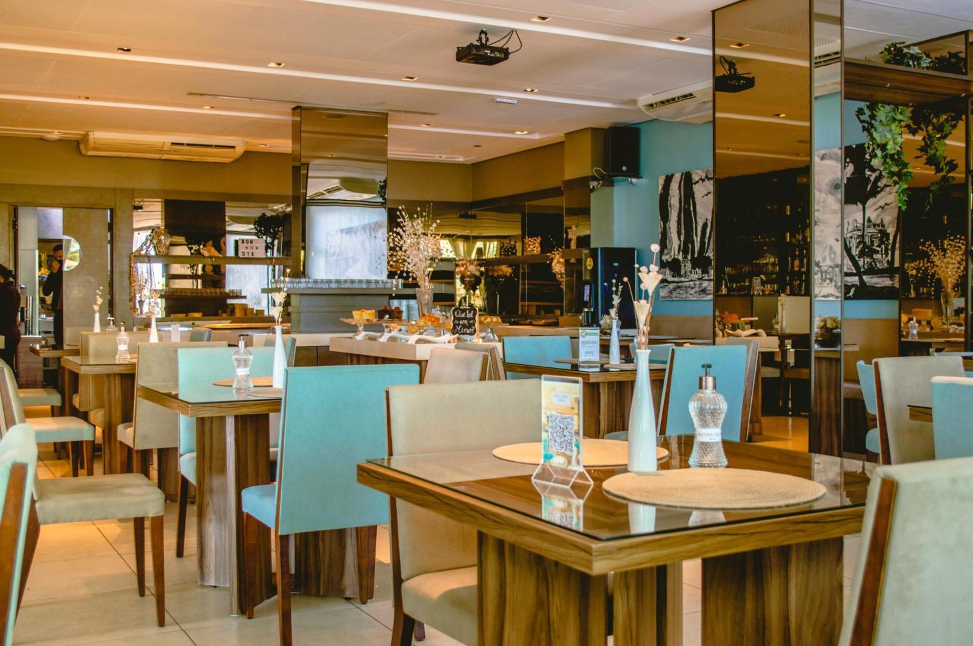 坦巴乌卢克索诺德酒店 João Pessoa 外观 照片